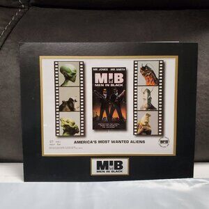 Collectible - Men in Black MIB America's Most Wanted Aliens Limited Edition 1997